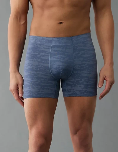 AEO Men's Camo 4.5" StealthMode Boxer Brief