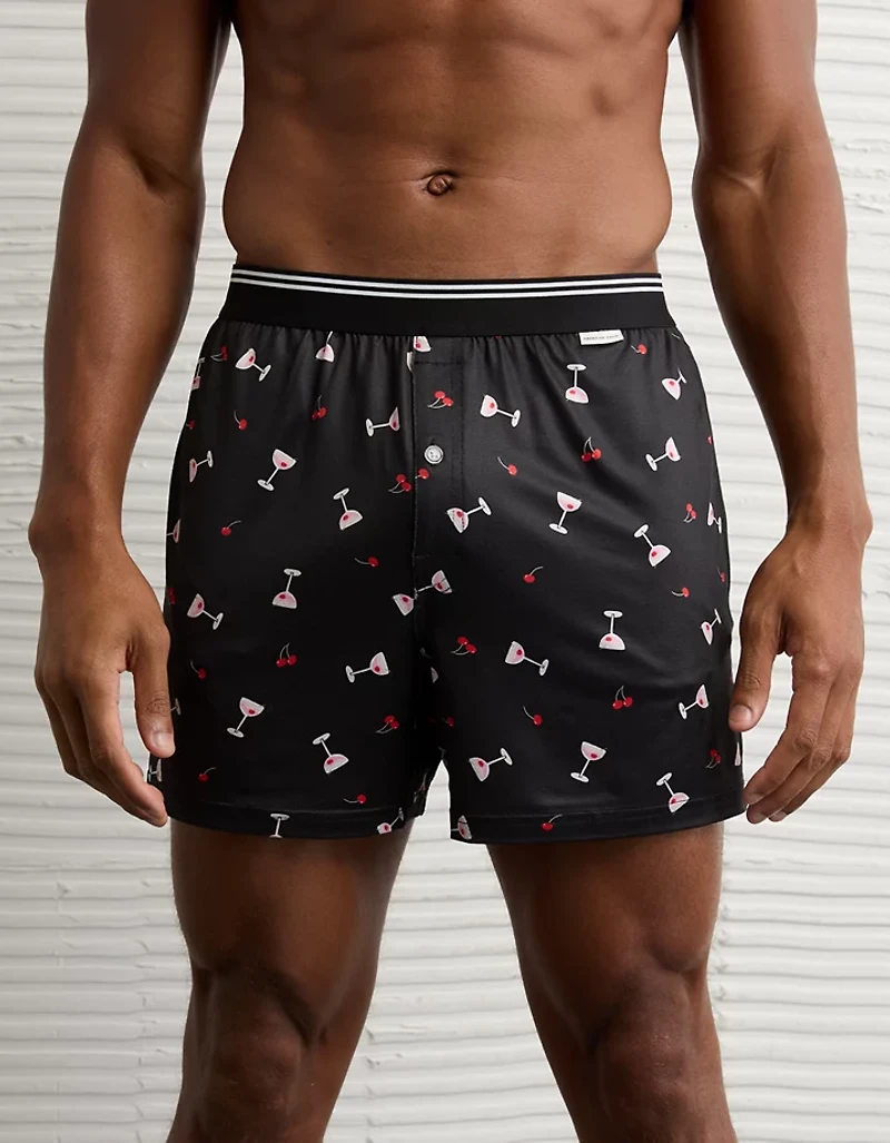 AEO Cocktails Ultra Soft Boxer Short