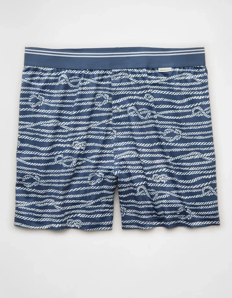 AEO Men's Ultra Soft Pocket Boxer Short