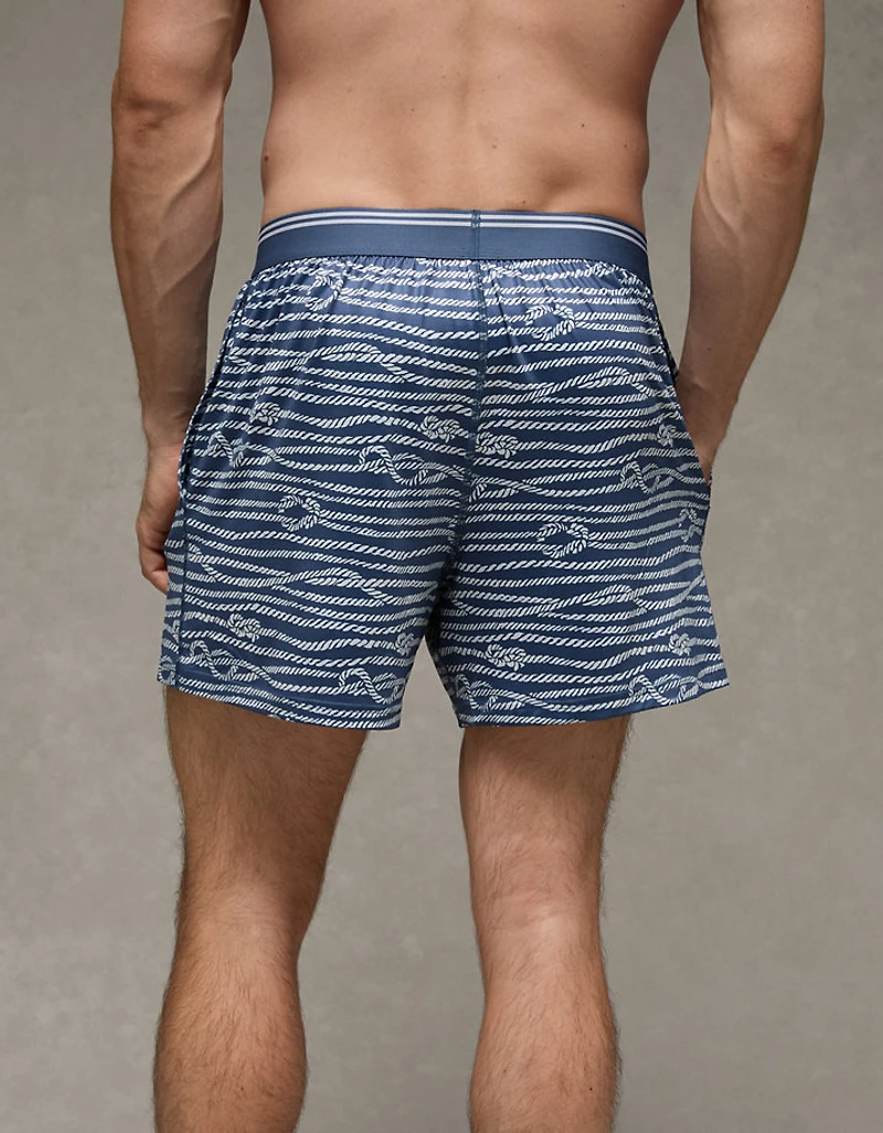 AEO Men's Ultra Soft Pocket Boxer Short
