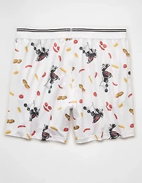 Caleçon boxeur à poche ultradoux pour hommes AEO