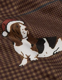 AEO Men's Holiday Ultra Soft Pocket Boxer Short