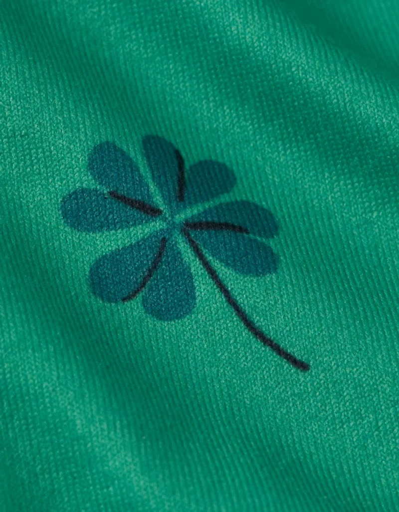 AEO Men's St. Patrick's Day Ultra Soft Pocket Boxer Short