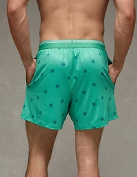 AEO Men's St. Patrick's Day Ultra Soft Pocket Boxer Short