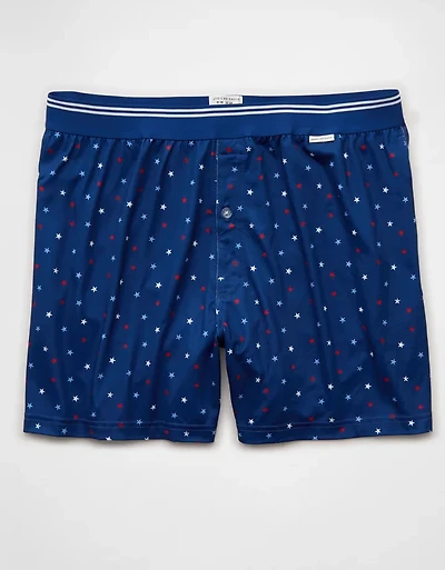 AEO Men's Ultra Soft Pocket Boxer Short