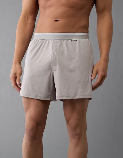 AEO Men's Ultra Soft Pocket Boxer Short