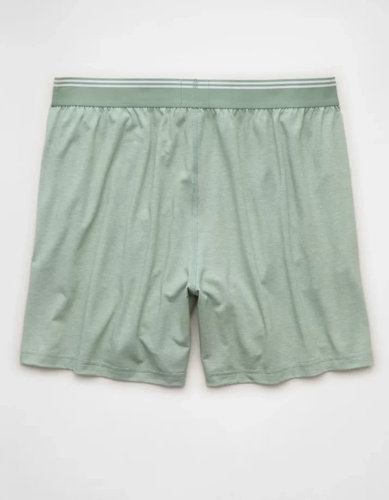 AEO Men's Ultra Soft Pocket Boxer Short