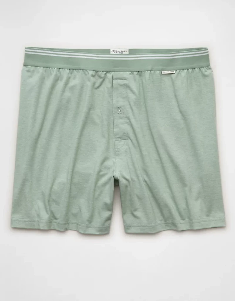 AEO Men's Ultra Soft Pocket Boxer Short