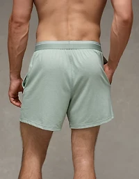 AEO Men's Ultra Soft Pocket Boxer Short