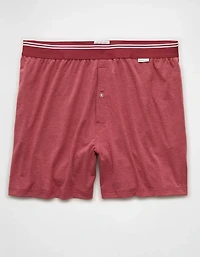 AEO Men's Ultra Soft Pocket Boxer Short