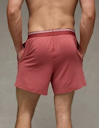 AEO Men's Ultra Soft Pocket Boxer Short