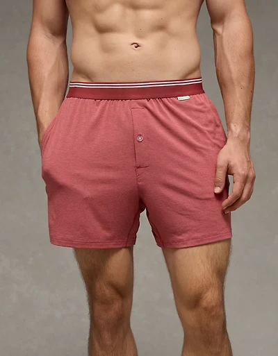 AEO Men's Ultra Soft Pocket Boxer Short