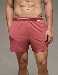 AEO Men's Ultra Soft Pocket Boxer Short