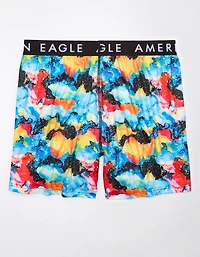 Caleçon boxeur ultradoux avec aquarelle poche pour hommes AEO
