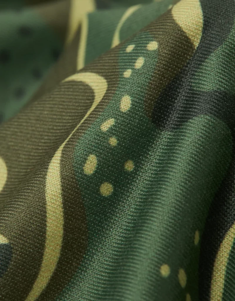 Caleçon boxeur à poche ultradoux camouflage AEO