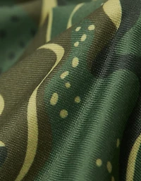 Caleçon boxeur à poche ultradoux camouflage AEO