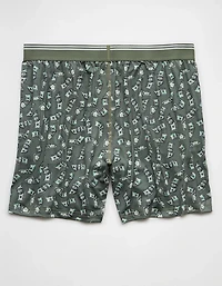 AEO Men's Money Ultra Soft Pocket Boxer Short