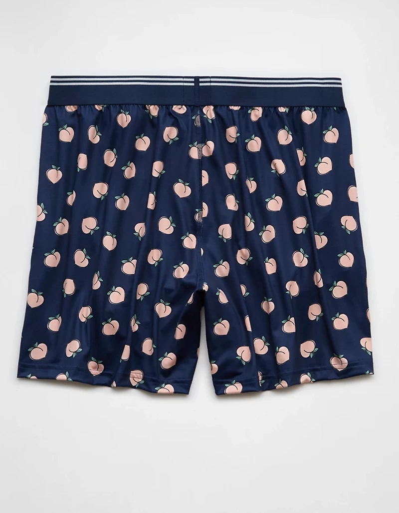 AEO Men's Peaches Ultra Soft Pocket Boxer Short