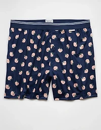 AEO Men's Peaches Ultra Soft Pocket Boxer Short