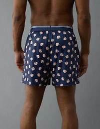 AEO Men's Peaches Ultra Soft Pocket Boxer Short