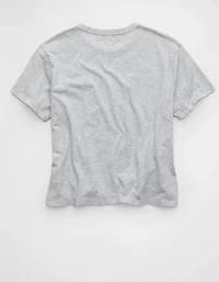 T-shirt à image NFL 49ers de San Francisco ancien petit ami AE