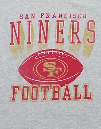T-shirt à image NFL 49ers de San Francisco ancien petit ami AE