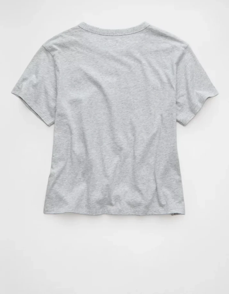 T-shirt à image NFL Giants de New York ancien petit ami AE