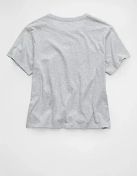 T-shirt à image NFL Giants de New York ancien petit ami AE