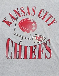 T-shirt à image NFL Chiefs de Kansas City ancien petit ami AE