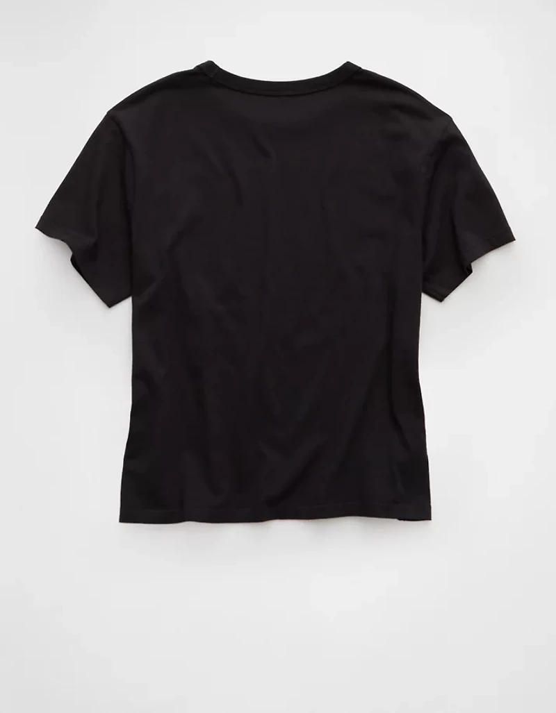 T-shirt à image NFL Eagles de Philadelphie ancien petit ami AE