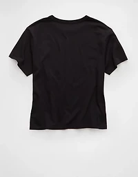 T-shirt à image NFL Eagles de Philadelphie ancien petit ami AE