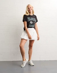T-shirt à image NFL Eagles de Philadelphie ancien petit ami AE