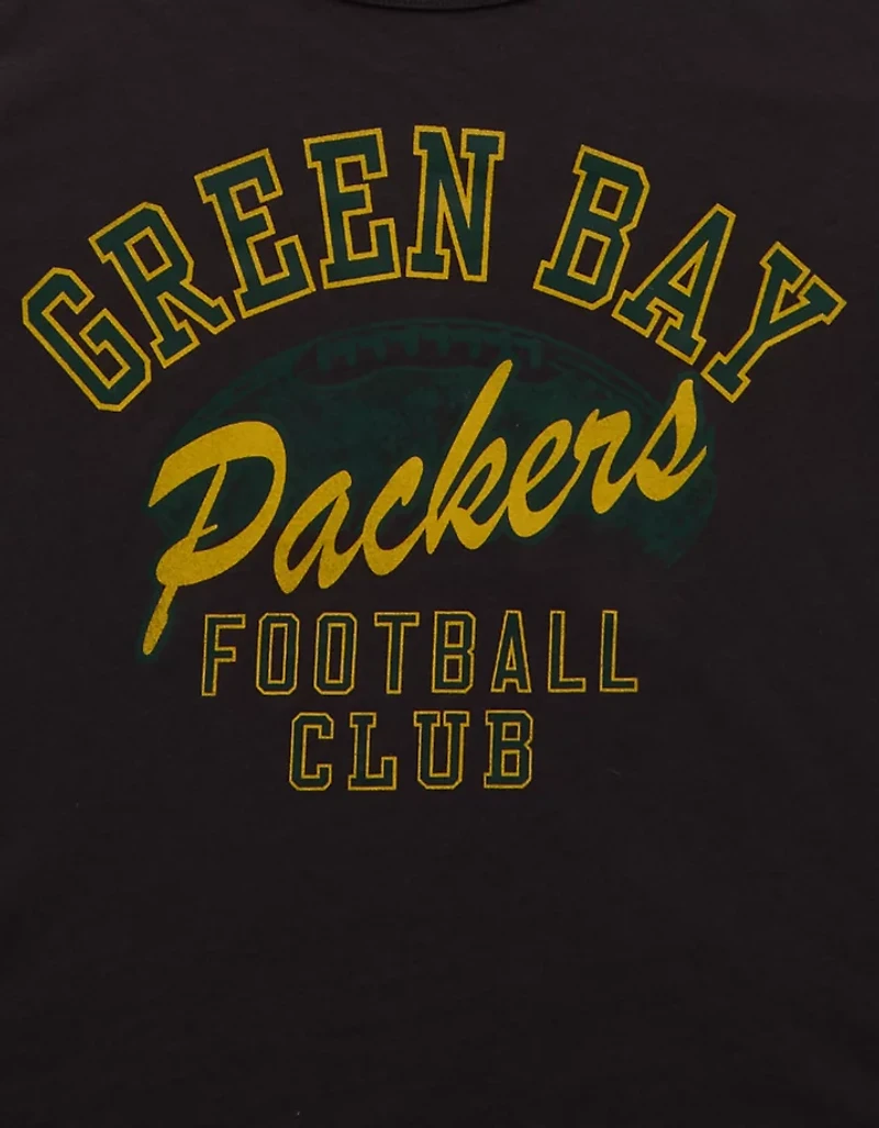 T-shirt à graphique NFL Packers de Green Bay ancien petit ami AE