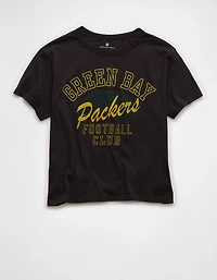 T-shirt à graphique NFL Packers de Green Bay ancien petit ami AE