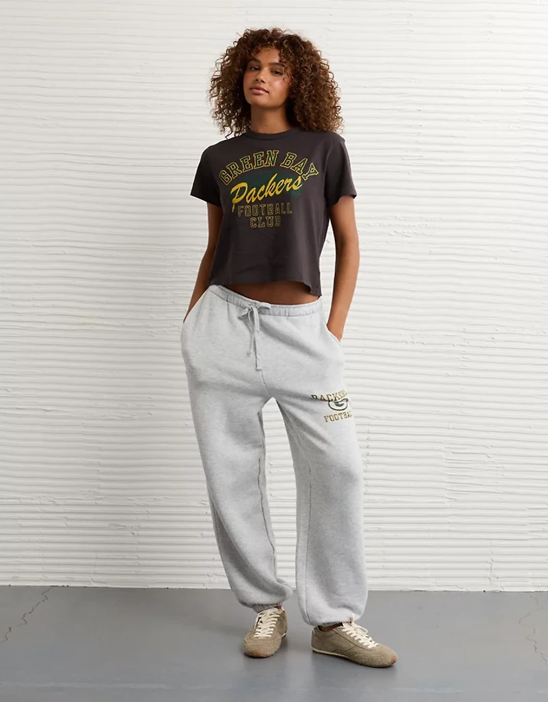 T-shirt à graphique NFL Packers de Green Bay ancien petit ami AE