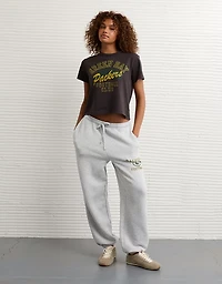 T-shirt à graphique NFL Packers de Green Bay ancien petit ami AE