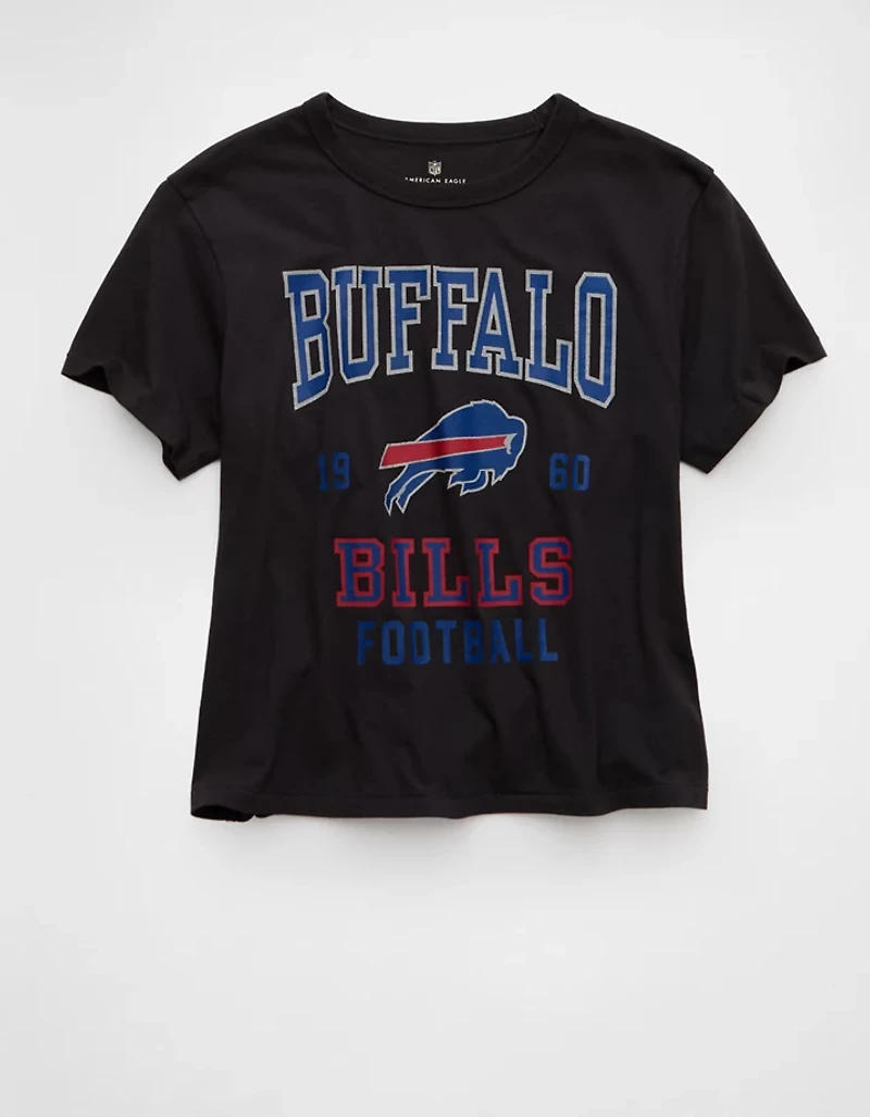 T-shirt à image NFL Bills de Buffalo ancien petit ami AE