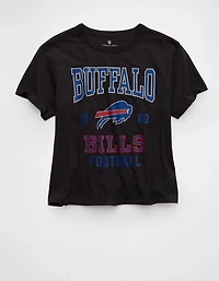 T-shirt à image NFL Bills de Buffalo ancien petit ami AE