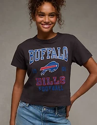 T-shirt à image NFL Bills de Buffalo ancien petit ami AE