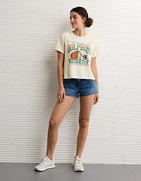 T-shirt à image NFL Dolphins de Miami ancien petit ami AE