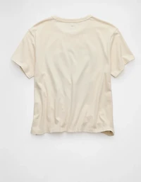 T-shirt à image NFL Lions de Détroit ancien petit ami AE