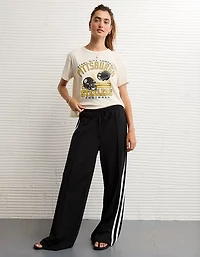 T-shirt à image NFL Steelers de Pittsburgh ancien petit ami AE