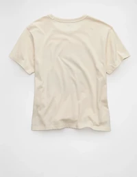T-shirt à image NFL Vikings du Minnesota ancien petit ami AE