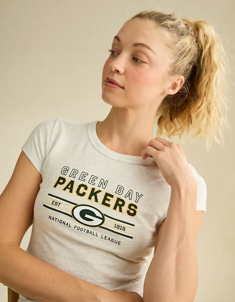 T-shirt Hé bébé NFL