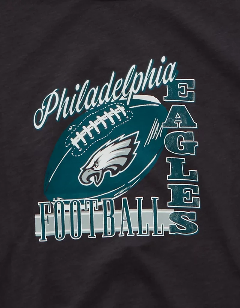 NFL Philadelphia Eagles Hey Baby Tee