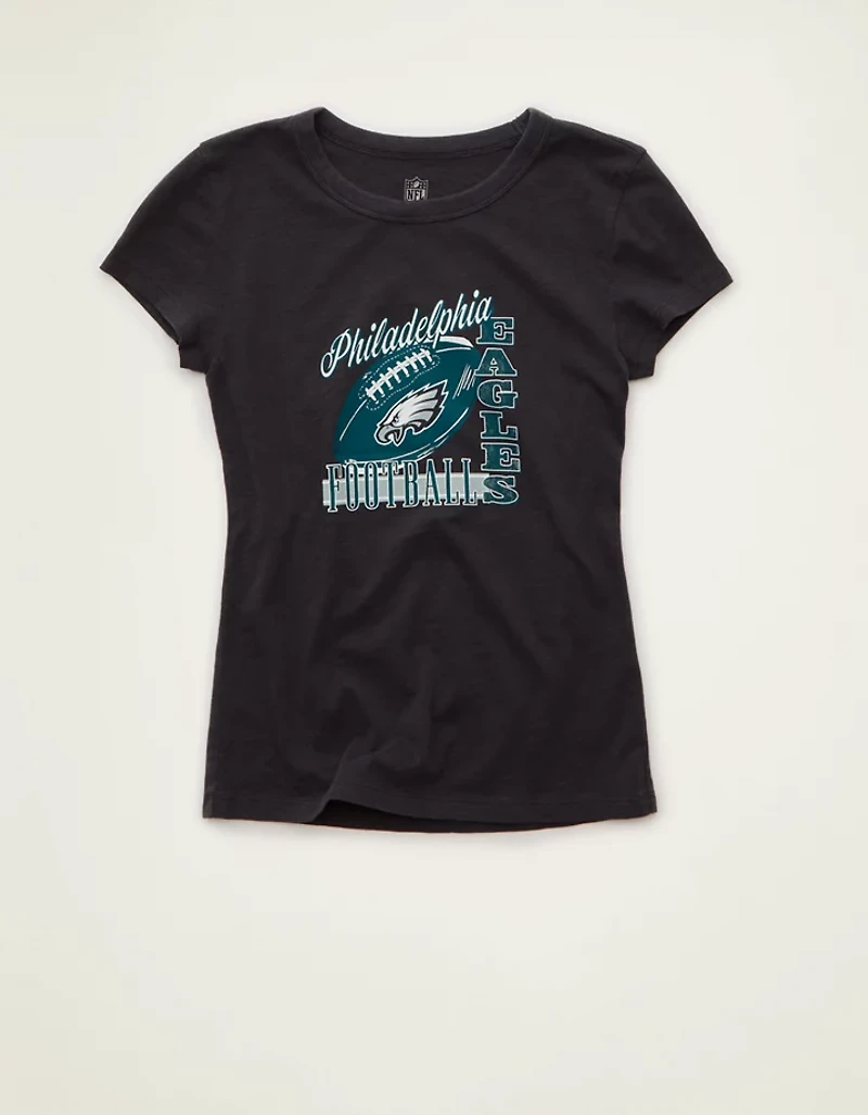 NFL Philadelphia Eagles Hey Baby Tee