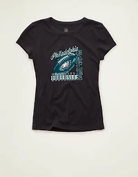 NFL Philadelphia Eagles Hey Baby Tee