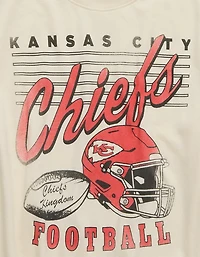 T-shirt à image des Chiefs de Kansas City la NFL