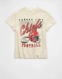 T-shirt à image des Chiefs de Kansas City la NFL