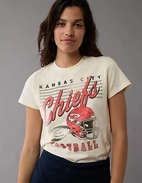 T-shirt à image des Chiefs de Kansas City la NFL